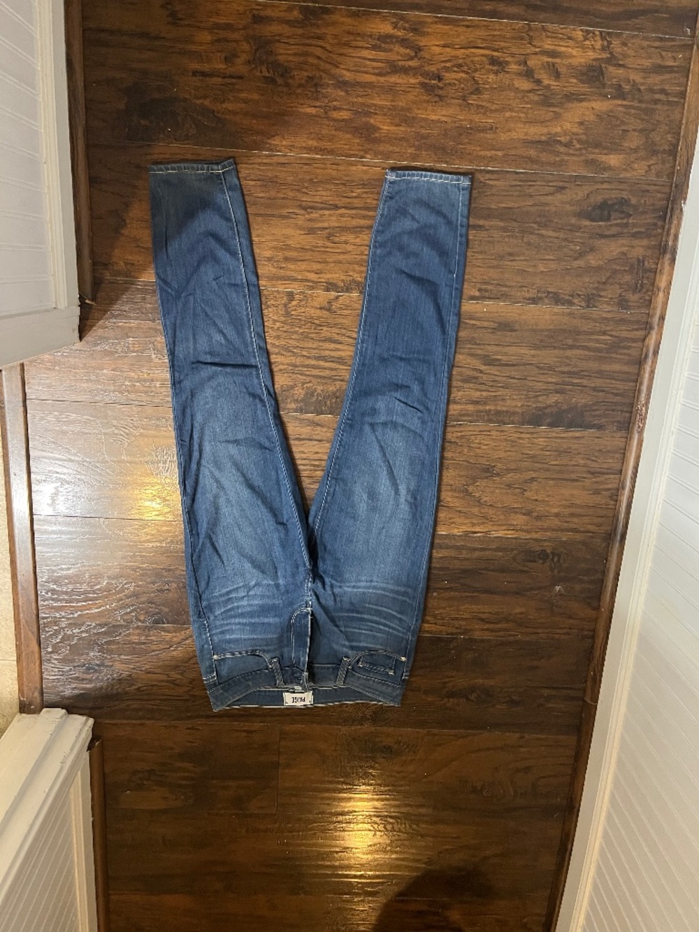 Paige skinny jeans